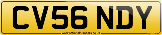 CV56 NDY