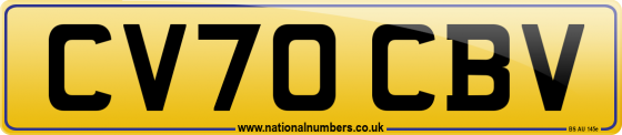 CV70 CBV