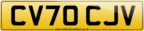 CV70 CJV