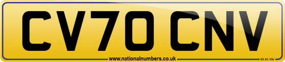 CV70 CNV