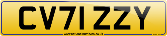 CV71 ZZY