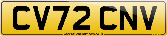 CV72 CNV