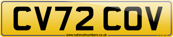 CV72 COV