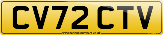 CV72 CTV