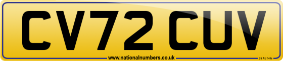 CV72 CUV