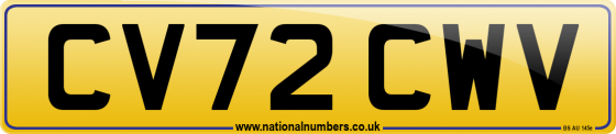 CV72 CWV