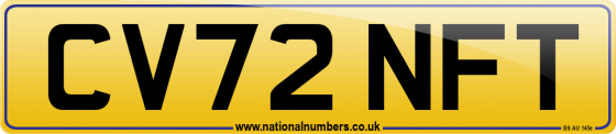 CV72 NFT