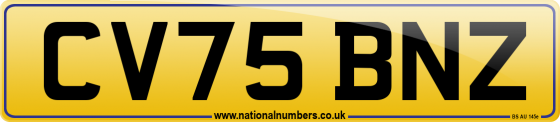 CV75 BNZ