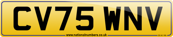 CV75 WNV