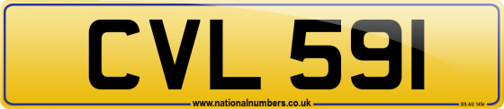 CVL 591