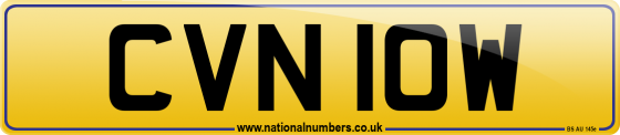 CVN 10W