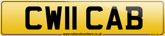 CW11 CAB