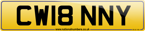 CW18 NNY
