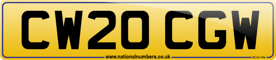 CW20 CGW