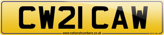 CW21 CAW