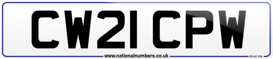 CW21 CPW