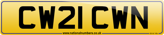 CW21 CWN