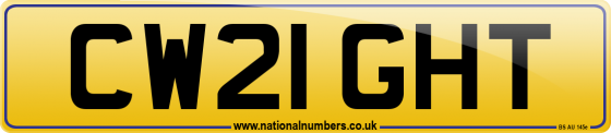 CW21 GHT