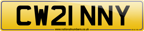 CW21 NNY
