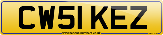 CW51 KEZ