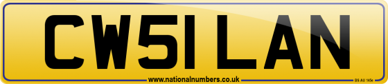 CW51 LAN