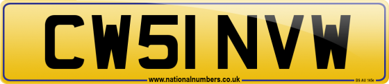 CW51 NVW