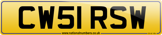 CW51 RSW