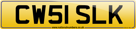 CW51 SLK