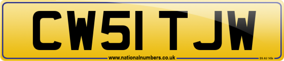 CW51 TJW