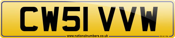 CW51 VVW
