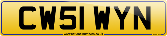 CW51 WYN