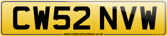 CW52 NVW