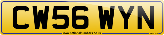 CW56 WYN