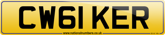 CW61 KER