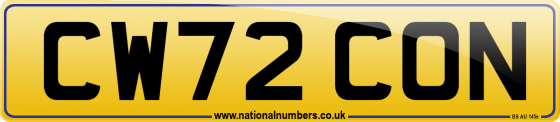 CW72 CON