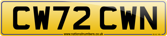 CW72 CWN