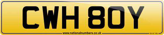 CWH 80Y