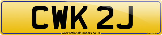 CWK 2J