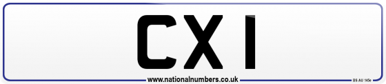 CX 1