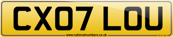 CX07 LOU