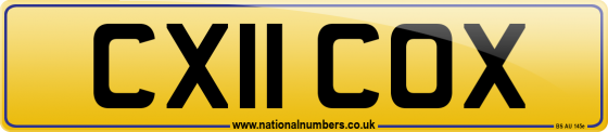 CX11 COX