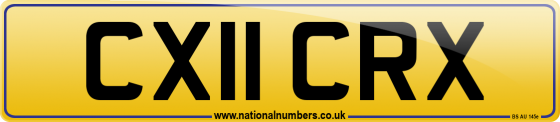 CX11 CRX