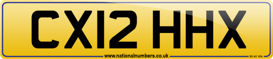 CX12 HHX