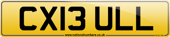 CX13 ULL