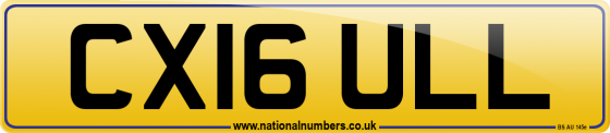 CX16 ULL