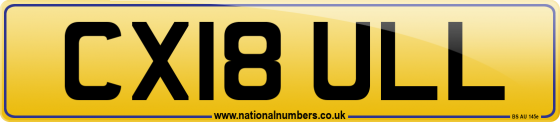 CX18 ULL