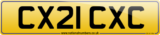 CX21 CXC
