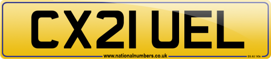 CX21 UEL