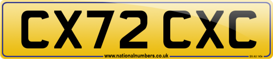 CX72 CXC