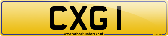 CXG 1
